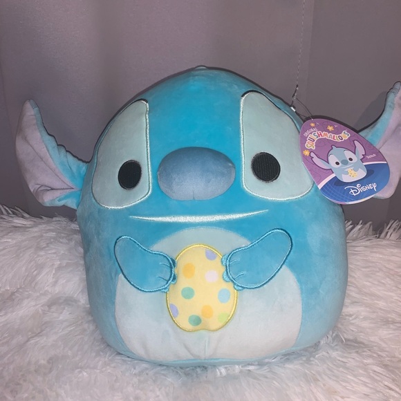 Stitch Squishmallow NEW - Picture 1 of 1